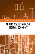 Public Value and the Digital Economy