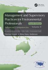 Management and Supervisory Practices for Environmental Professionals: Advanced Competencies, Volume II