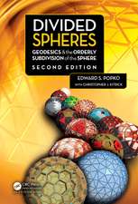 Divided Spheres: Geodesics and the Orderly Subdivision of the Sphere