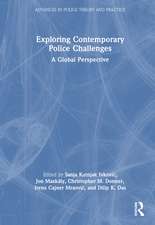 Exploring Contemporary Police Challenges: A Global Perspective