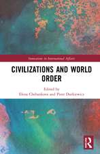 Civilizations and World Order