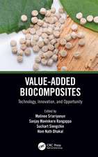 Value-Added Biocomposites: Technology, Innovation, and Opportunity