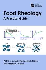 Food Rheology