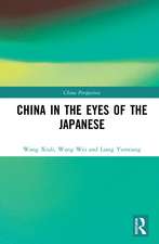 China in the Eyes of the Japanese