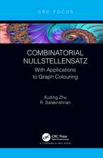 Combinatorial Nullstellensatz: With Applications to Graph Colouring