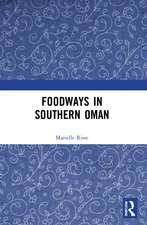 Foodways in Southern Oman