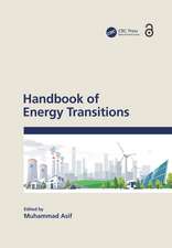 Handbook of Energy Transitions