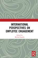 International Perspectives on Employee Engagement