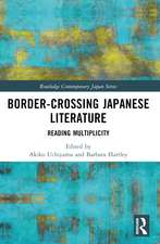 Border-Crossing Japanese Literature: Reading Multiplicity