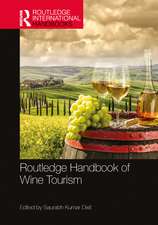 Routledge Handbook of Wine Tourism