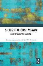 Silius Italicus' Punica