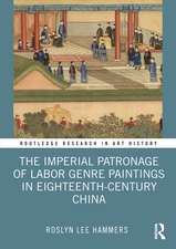 The Imperial Patronage of Labor Genre Paintings in Eighteenth-Century China