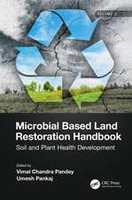 Microbial Based Land Restoration Handbook, Volume 2: Soil and Plant Health Development