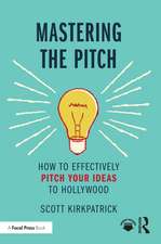 Mastering the Pitch