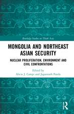 Mongolia and Northeast Asian Security