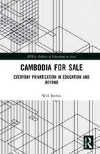 Cambodia for Sale