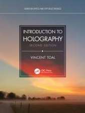 Toal, V: Introduction to Holography