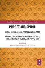 Puppet and Spirit: Ritual, Religion, and Performing Objects