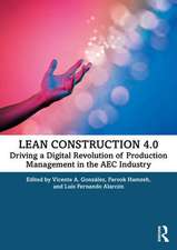 Lean Construction 4.0