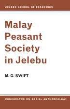 Malay Peasant Society in Jelebu