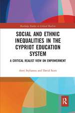 Social and Ethnic Inequalities in the Cypriot Education System: A Critical Realist View on Empowerment