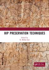 Hip Preservation Techniques