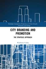 City Branding and Promotion