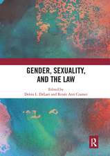 Gender, Sexuality, and the Law