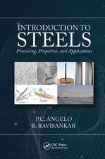 Introduction to Steels: Processing, Properties, and Applications