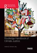 Routledge Handbook of Climate Justice