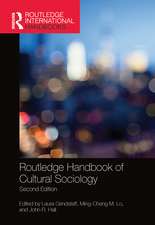 Routledge Handbook of Cultural Sociology