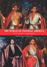 The World of Colonial America