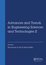 Advances and Trends in Engineering Sciences and Technologies II: Proceedings of the 2nd International Conference on Engineering Sciences and Technologies, 29 June - 1 July 2016, High Tatras Mountains, Tatranské Matliare, Slovak Republic