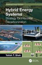 Hybrid Energy Systems: Strategy for Industrial Decarbonization