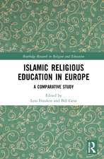 Islamic Religious Education in Europe: A Comparative Study