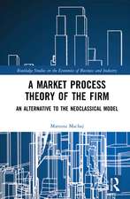 A Market Process Theory of the Firm