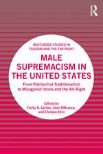 Male Supremacism in the United States