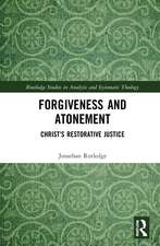 Forgiveness and Atonement: Christ’s Restorative Sacrifice