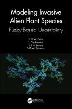 Modeling Invasive Alien Plant Species: Fuzzy-Based Uncertainty