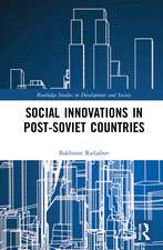 Social Innovations in Post-Soviet Countries