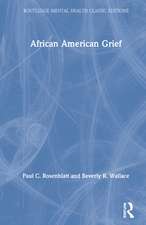 African American Grief