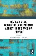 Displacement, Belonging, and Migrant Agency in the Face of Power