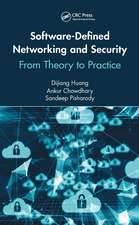 Software-Defined Networking and Security