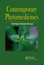 Contemporary Phytomedicines