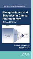 Bioequivalence and Statistics in Clinical Pharmacology