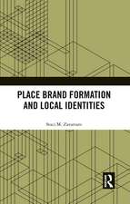 Place Brand Formation and Local Identities