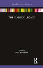 The Kubrick Legacy