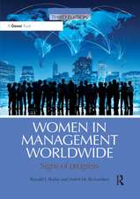 Women in Management Worldwide