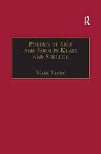 Poetics of Self and Form in Keats and Shelley: Nietzschean Subjectivity and Genre