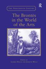 The Brontës in the World of the Arts